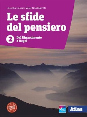 Copertina Sfide Del Pensiero (Le) 2
