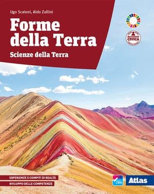 Copertina Forme Della Terra + Uomo - Terra Obiettivo Sviluppo Sostenibile