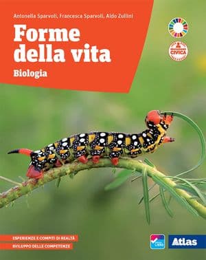 Copertina Forme Della Vita