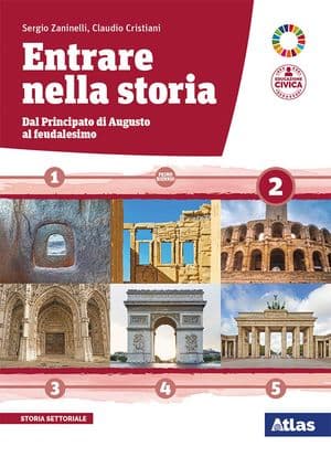 Copertina Entrare Nella Storia 2
