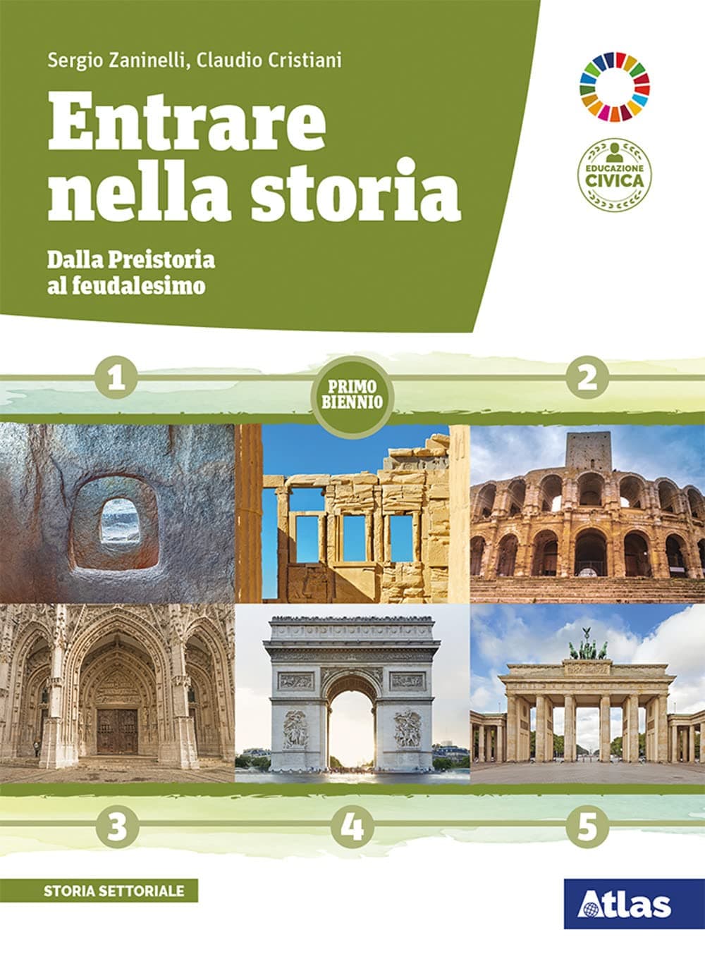 Entrare Nella Storia - Primo Biennio