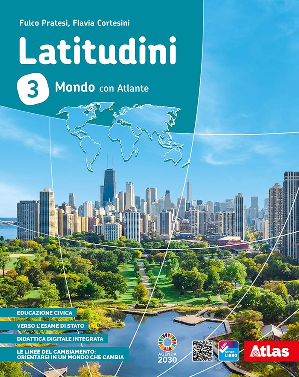 Latitudini 3 + Atlante