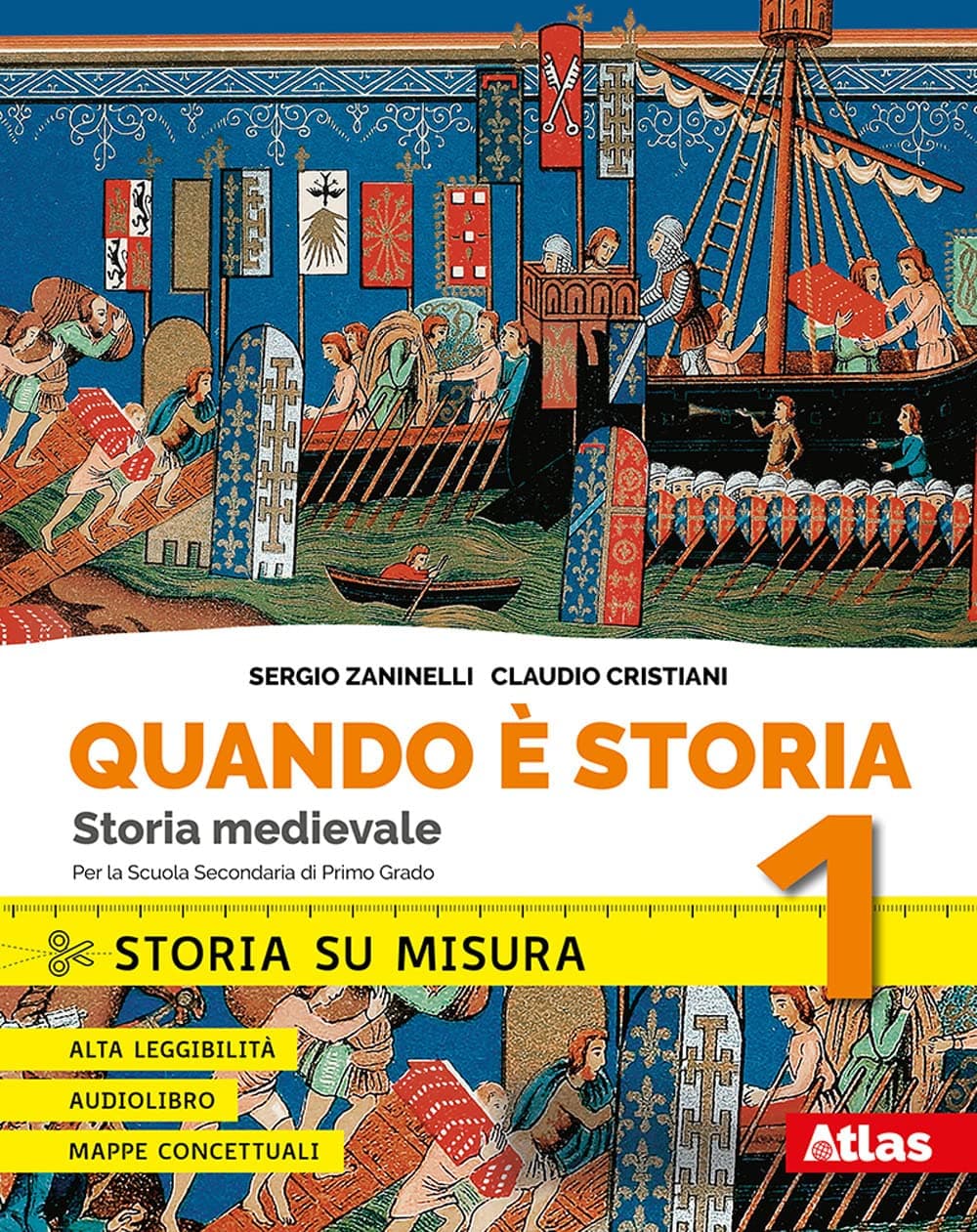 Quando E' Storia 1 - Storia Su Misura 1