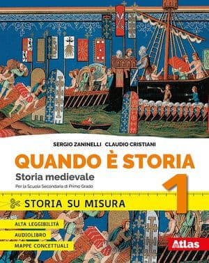 Copertina Quando E' Storia 1 - Storia Su Misura 1
