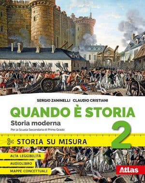 Copertina Quando E' Storia 2 - Storia Su Misura 2