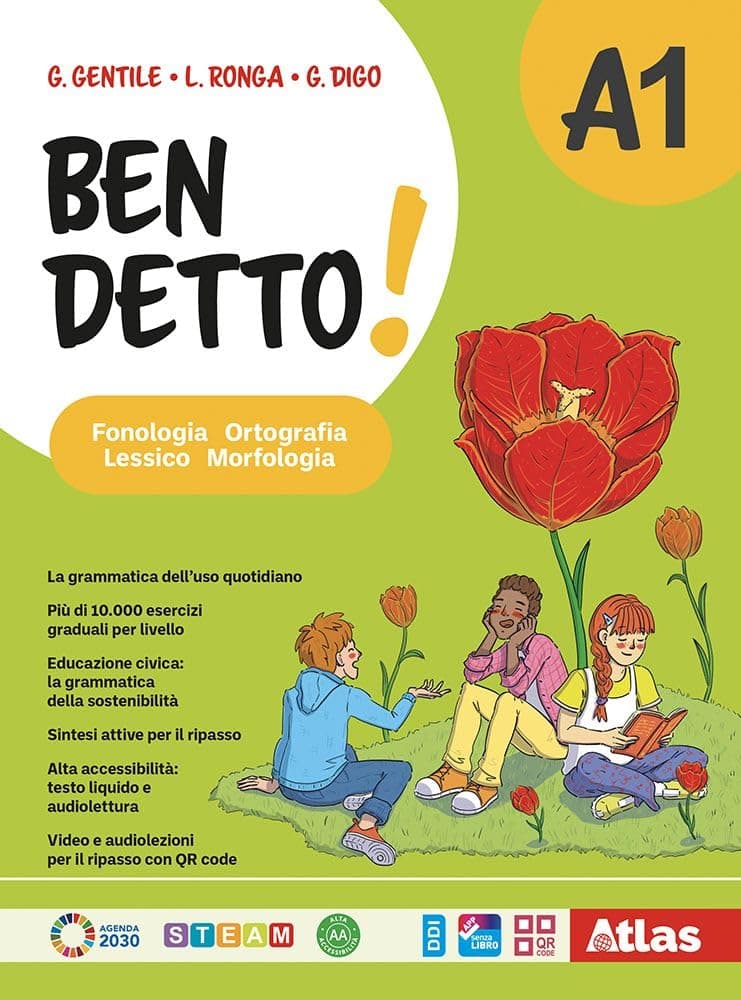 Ben Detto! A1 + A2 + L + B