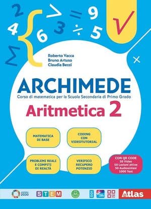 Copertina Archimede