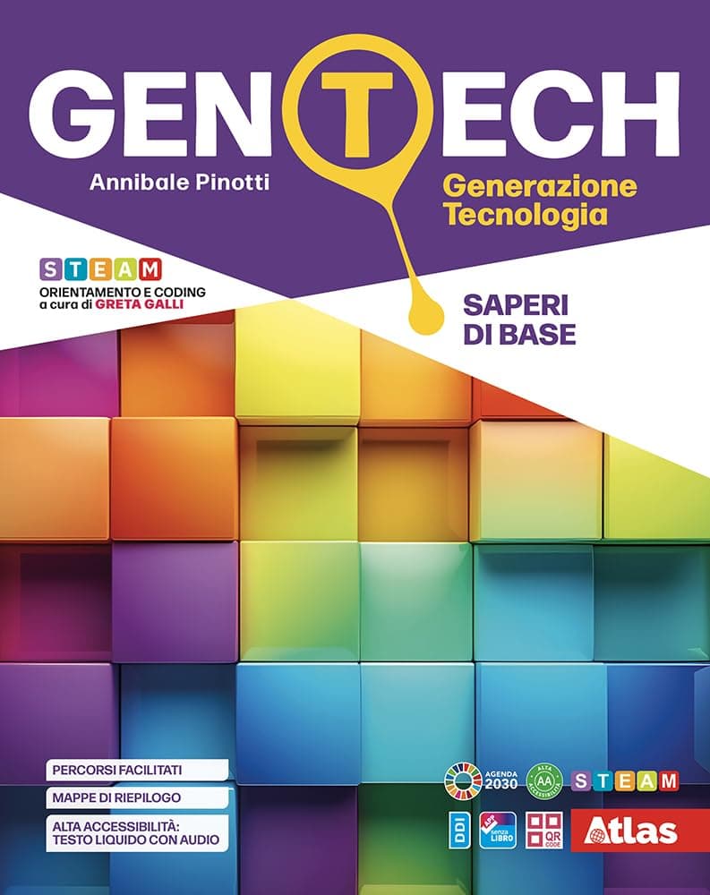 Gen Tech - Saperi Di Base