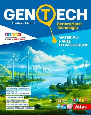 Copertina Gen Tech - 4 Tomi