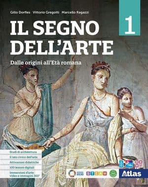 Copertina Segno Dell'Arte (Il) 1