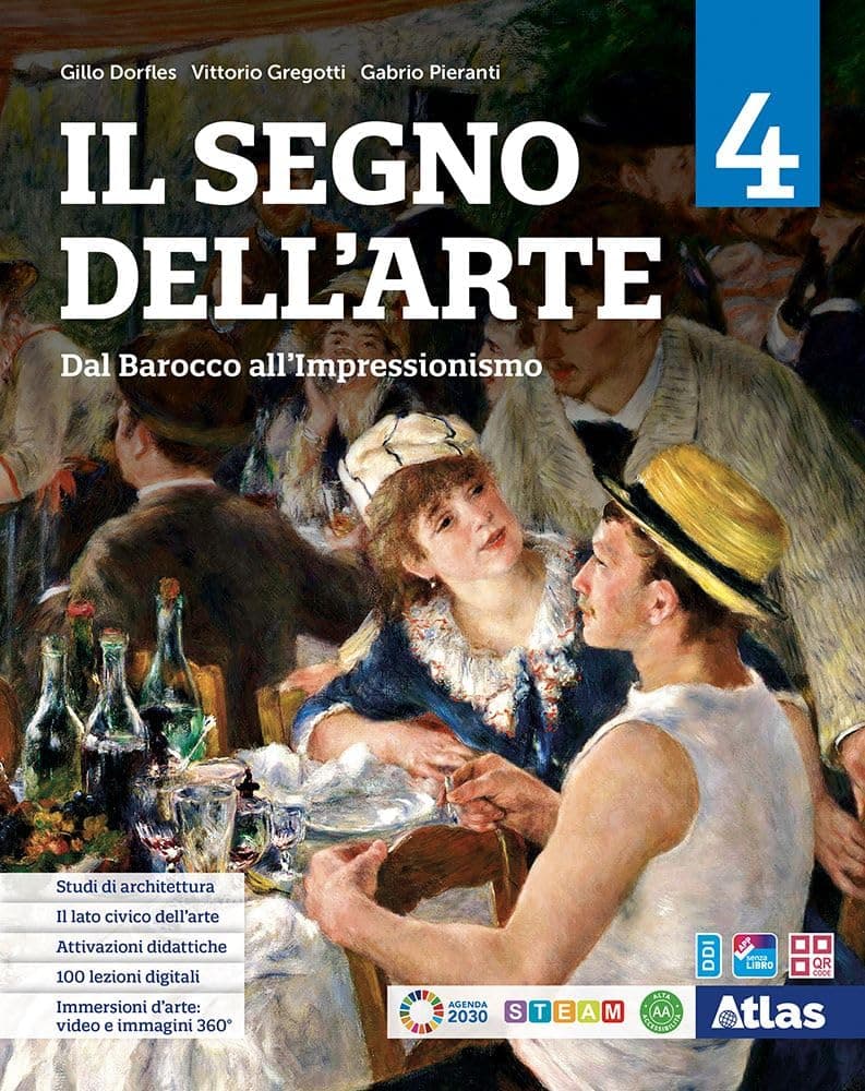 Segno Dell'Arte (Il) 4