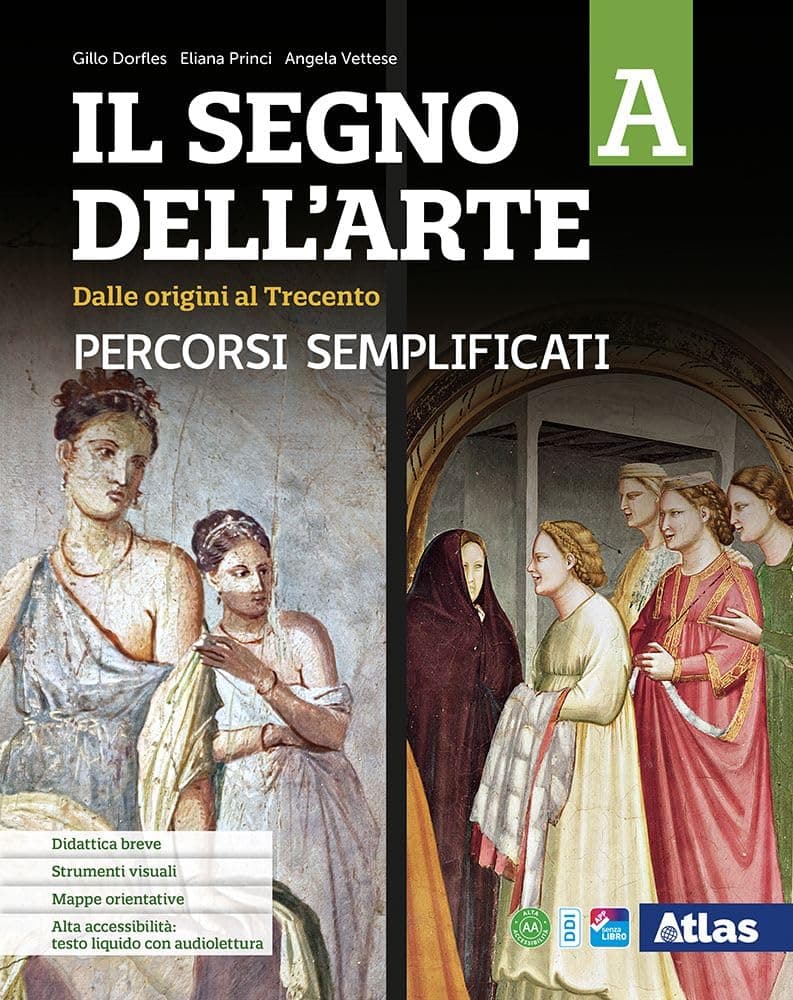 Segno Dell'Arte (Il) - Percorsi Semplificati A
