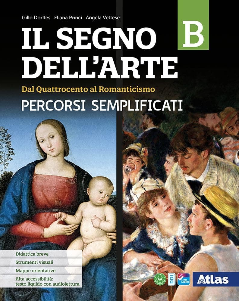 Segno Dell'Arte (Il) - Percorsi Semplificati B