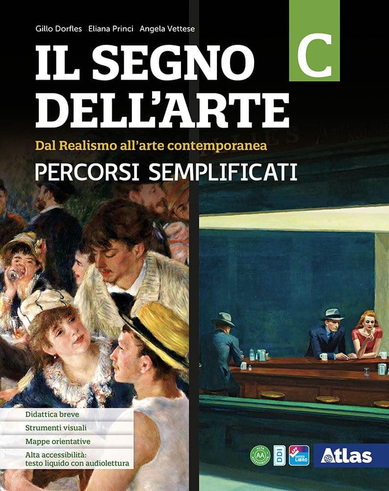 Segno Dell'Arte (Il) - Percorsi Semplificati C