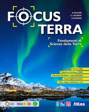 Copertina Focus Terra