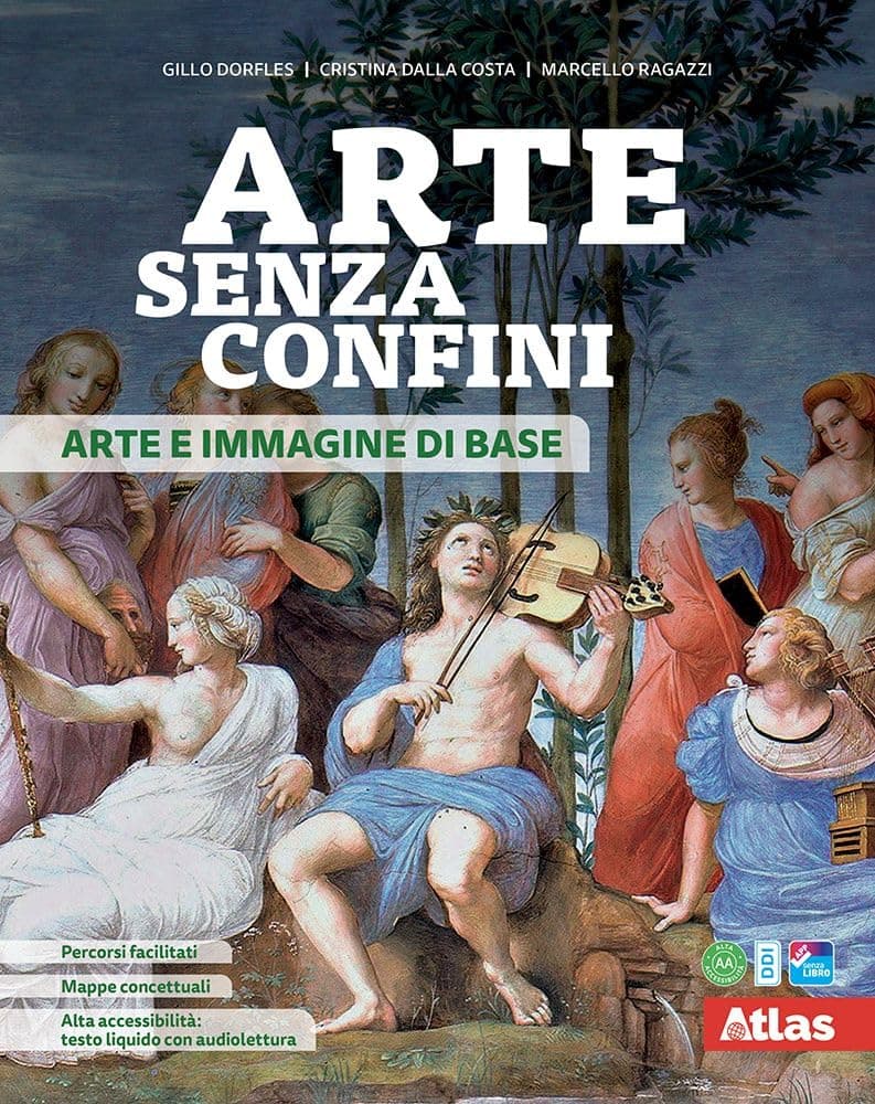 Arte Senza Confini - Arte Immagine Di Base