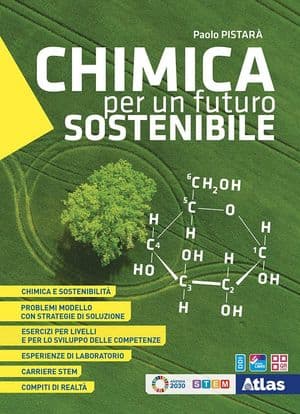 Copertina Chimica Per Un Futuro Sostenibile