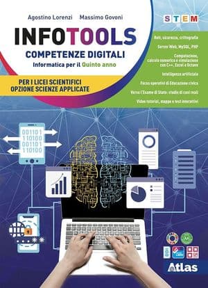 Copertina Infotools L.S.A.