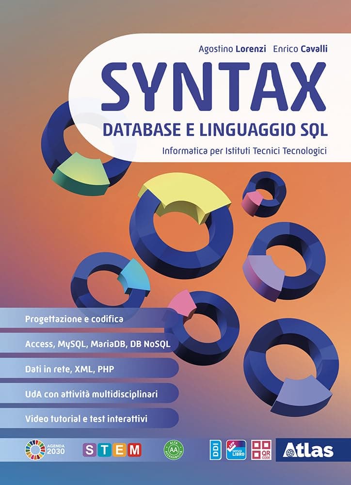 Syntax - Database E Linguaggio Sql