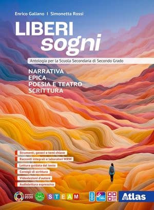 Copertina Liberi Sogni