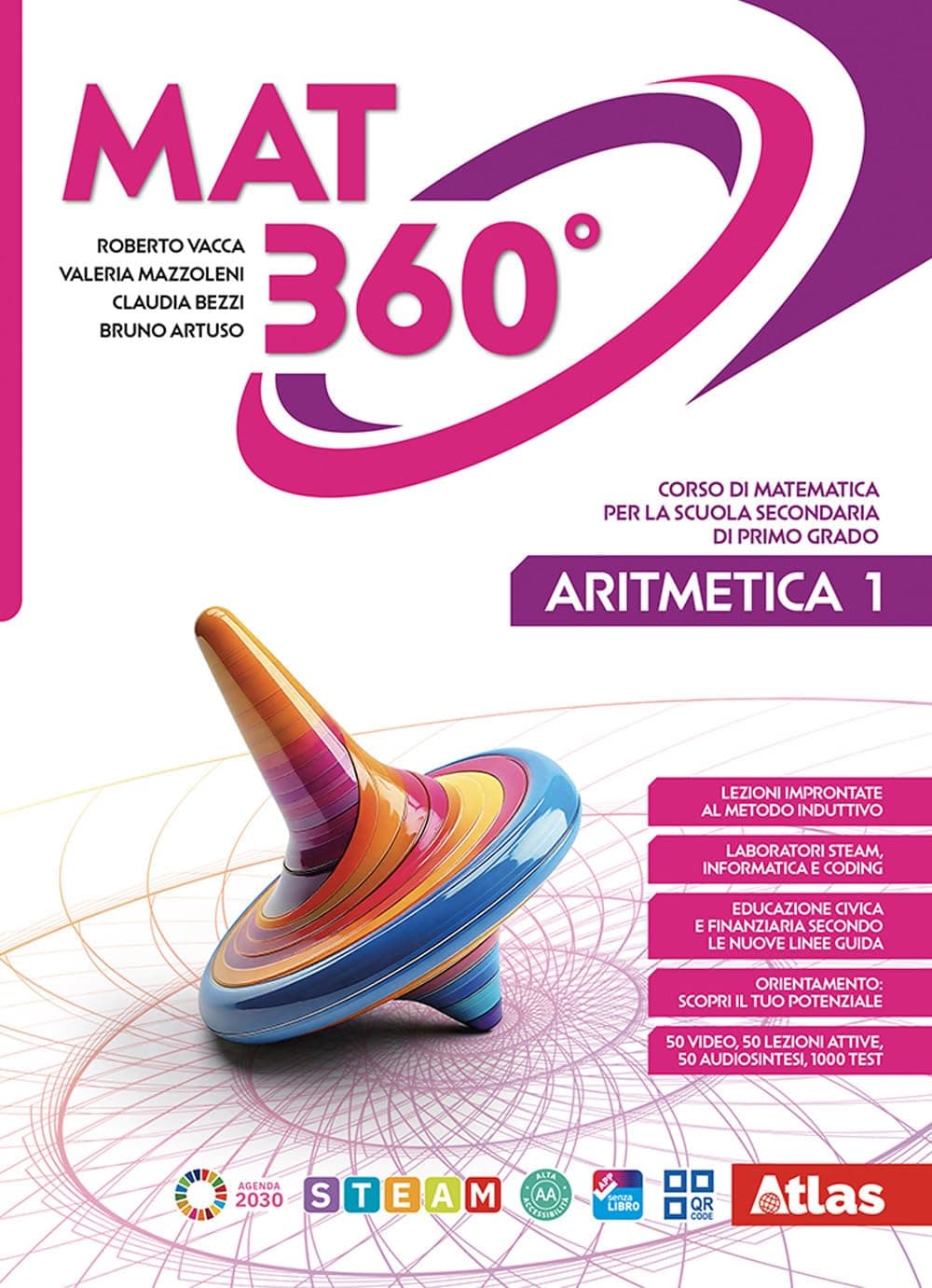 Mat 360 - Volume 1