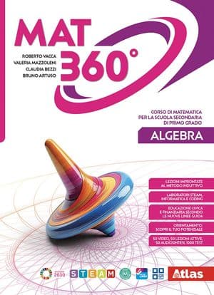 Copertina Mat 360 - Volume 3