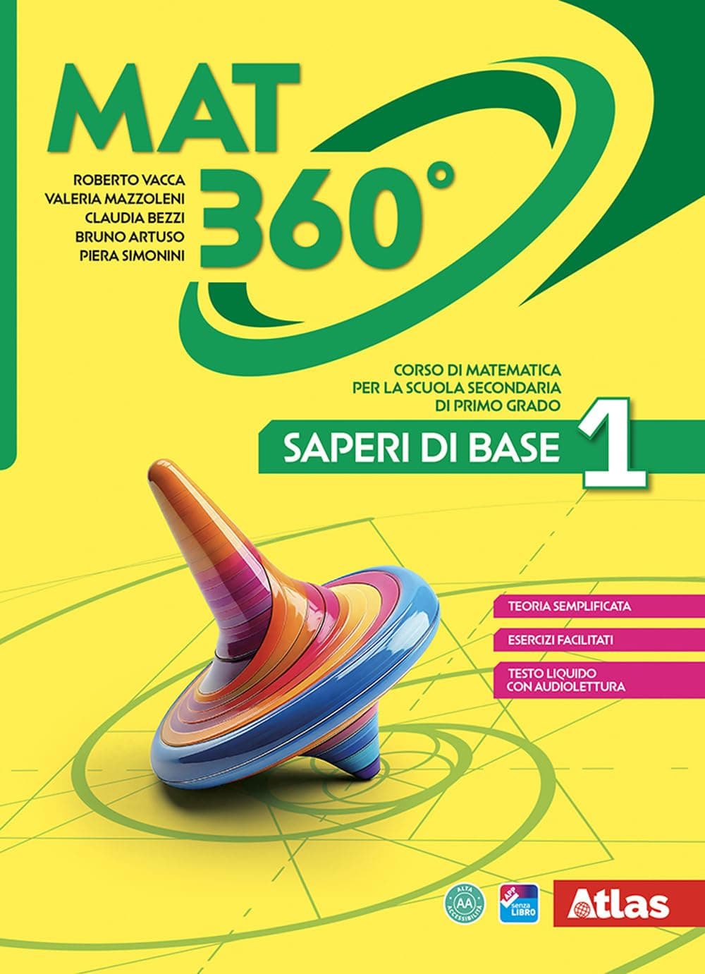 Mat 360 - Saperi Di Base 1