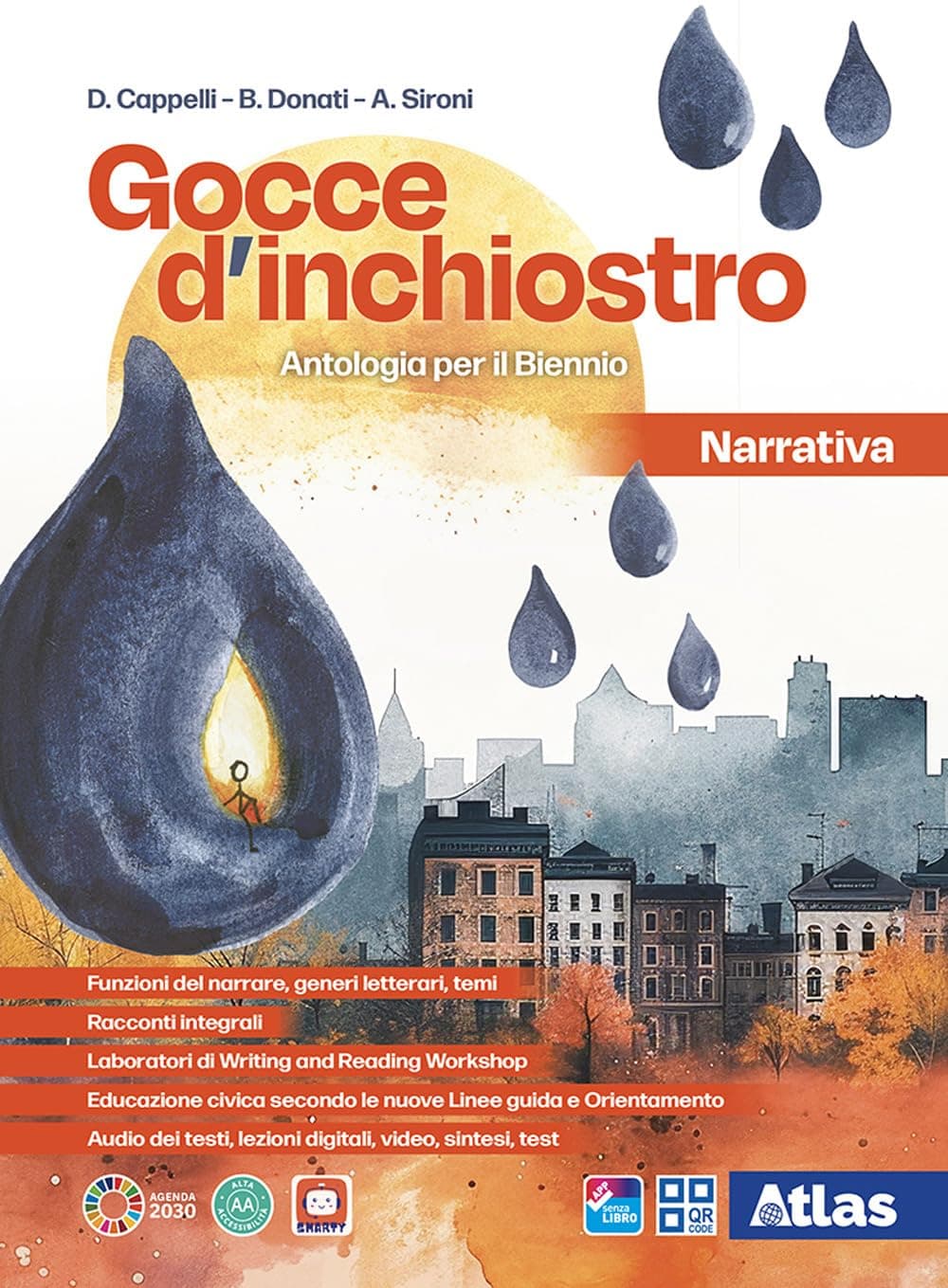 Gocce D'Inchiostro - Narrativa + Ebook Racconti Integrali