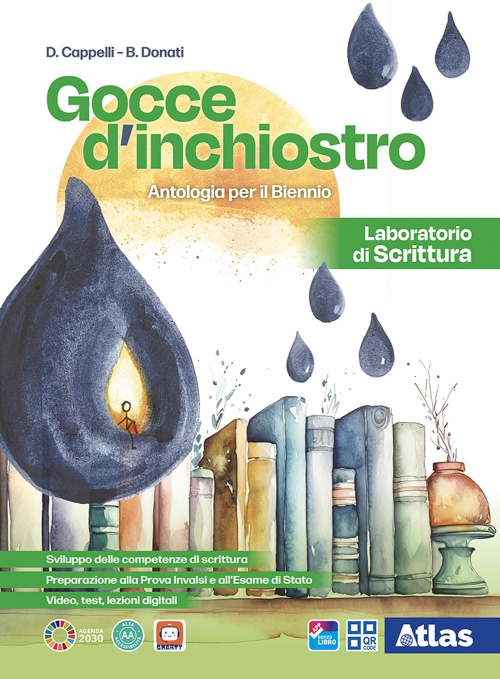 Gocce D'Inchiostro - Laboratorio Di Scrittura