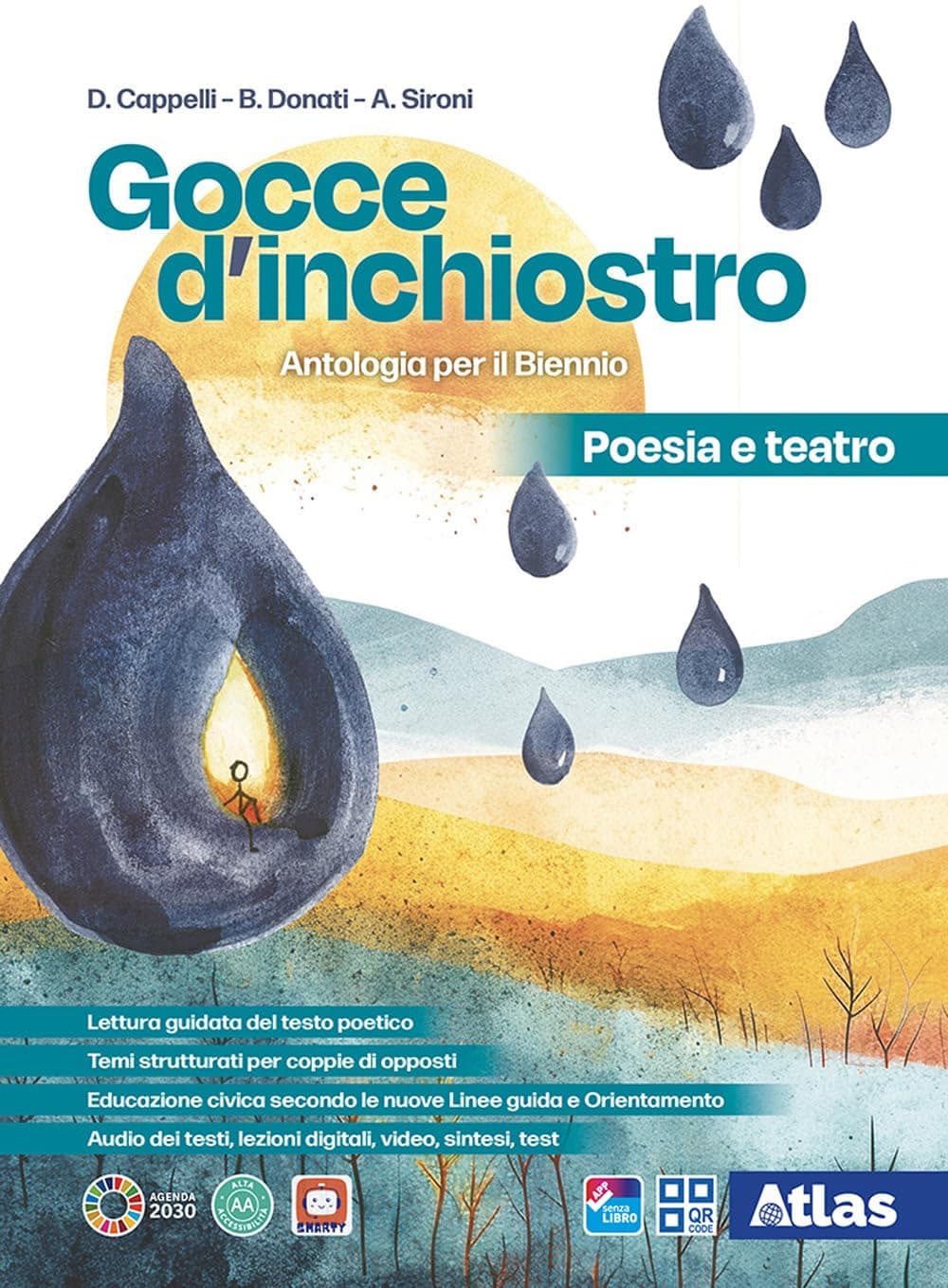 Gocce D'Inchiostro - Poesia E Teatro