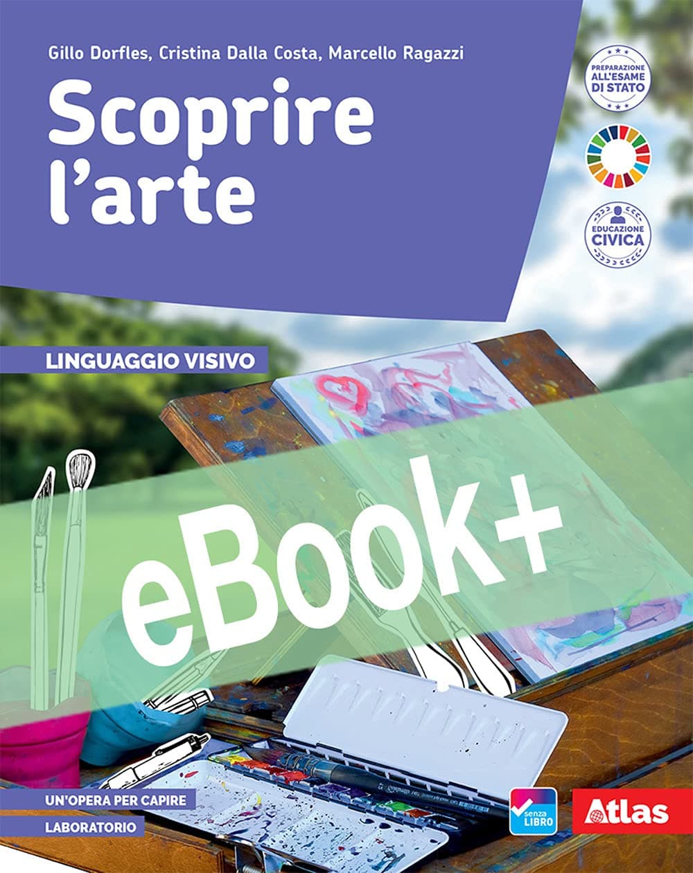 Scoprire L'Arte - Linguaggio Visivo