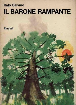 Copertina Barone Rampante (Il)
