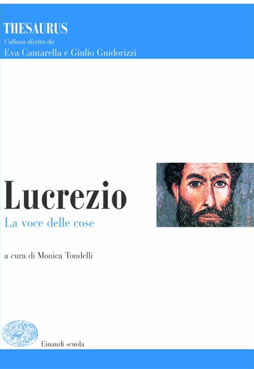 Thesaurus - Lucrezio