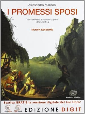 Copertina Promessi Sposi (I)