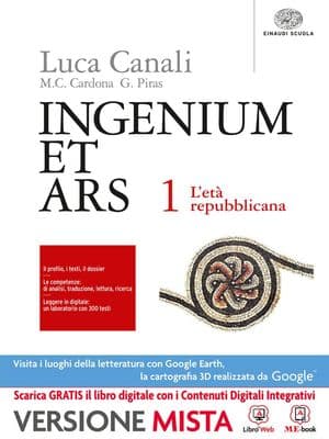 Copertina Ingenium Et Ars