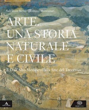 Copertina Arte. Una Storia Naturale E Civile