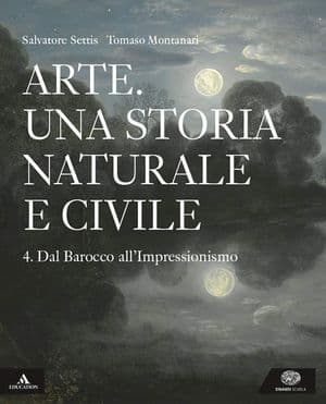 Copertina Arte. Una Storia Naturale E Civile