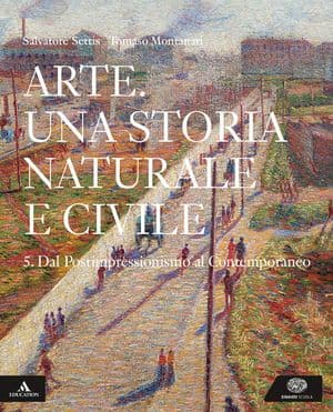 Copertina Arte. Una Storia Naturale E Civile