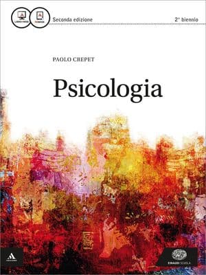 Copertina Psicologia - 2Â° Ed