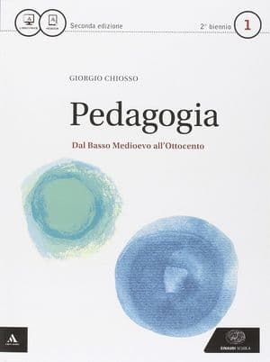 Copertina Pedagogia