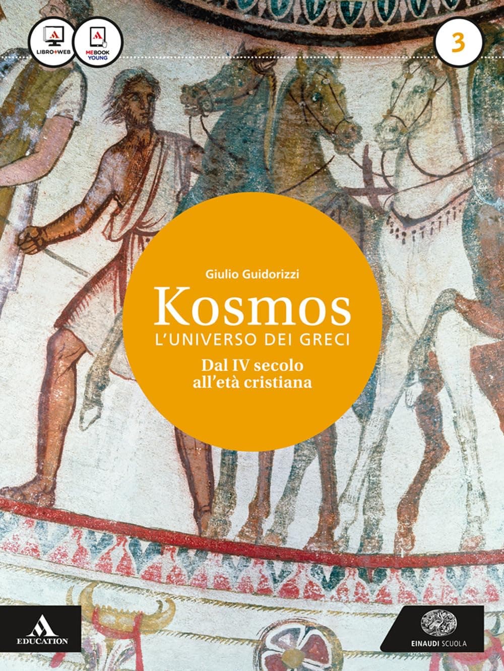 Kosmos  L'Universo Dei Greci