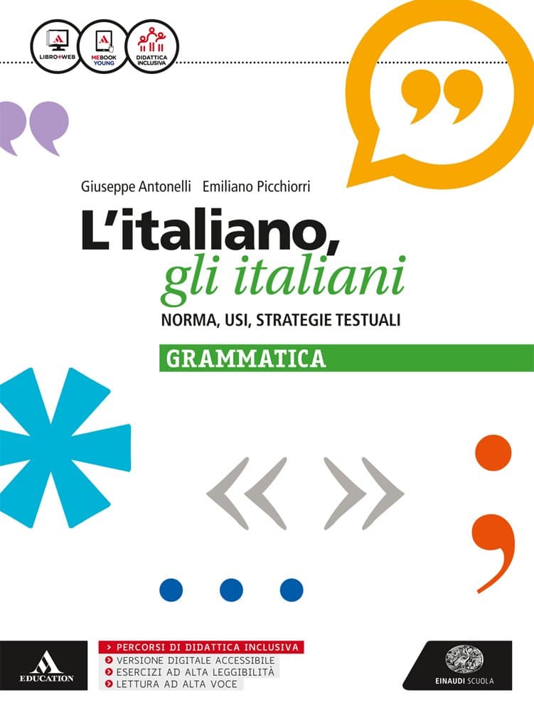 L'Italiano, Gli Italiani