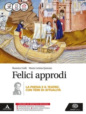 Copertina Felici Approdi
