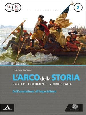 Copertina Arco Della Storia (L')