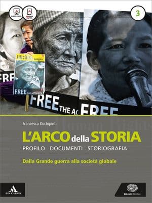 Copertina Arco Della Storia (L')