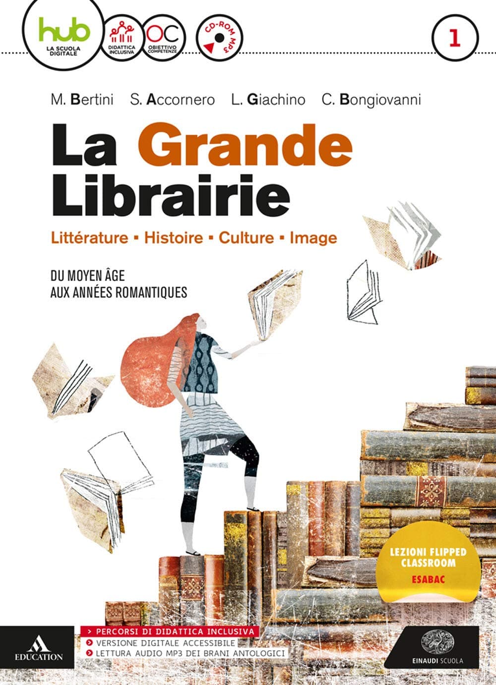 Grande Librairie (La)