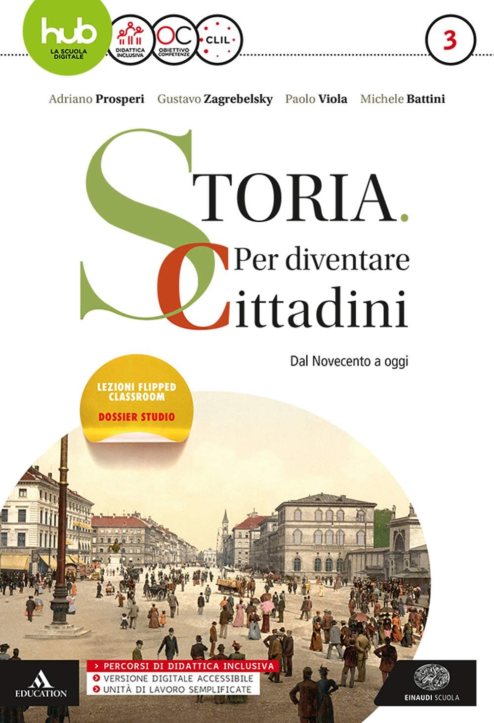 Storia: Per Diventare Cittadini