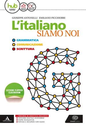 Copertina Italiano Siamo Noi (L')