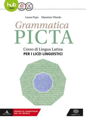 Copertina Grammatica Picta