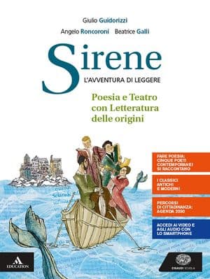 Copertina Sirene